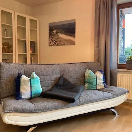 Appartement Ferienwohnung Geuting