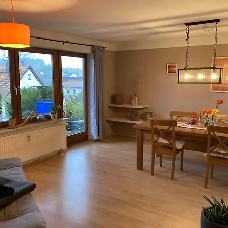 Ferienwohnung Geuting Appartement Weißensberg