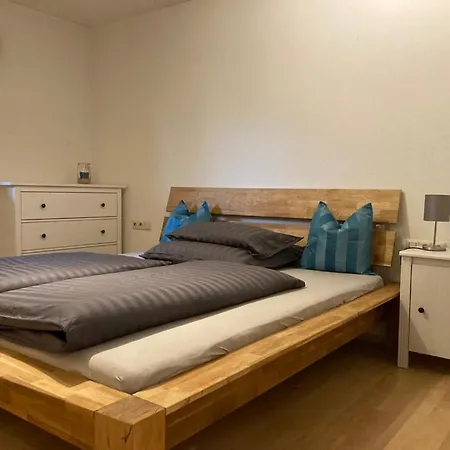 Appartement Ferienwohnung Geuting *