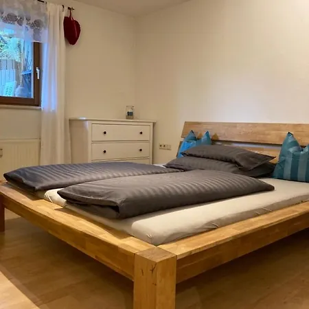 Ferienwohnung Geuting Appartement